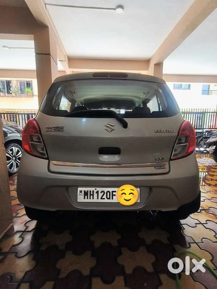Maruti Suzuki Celerio 2018