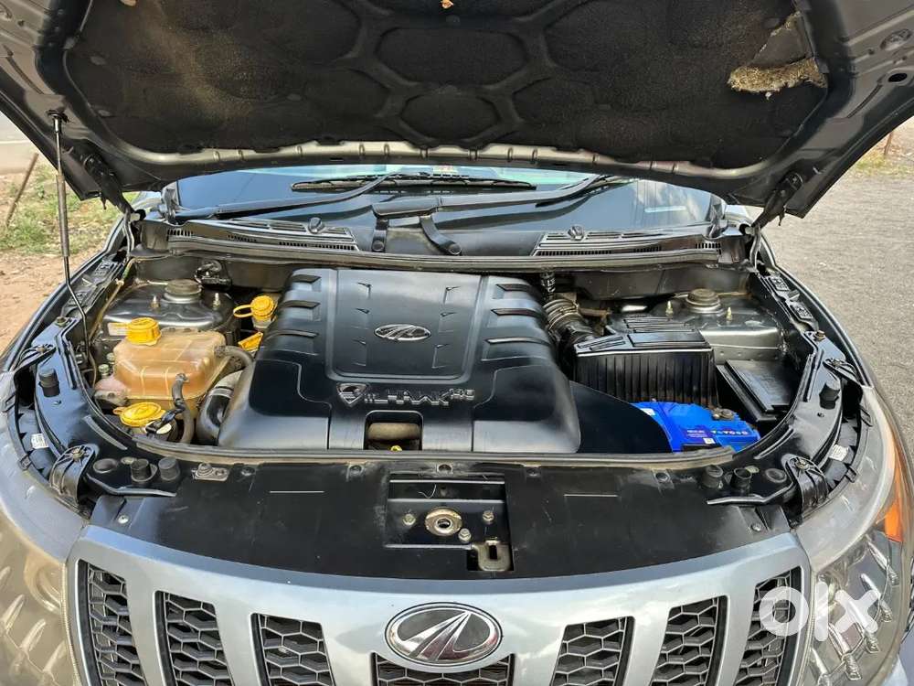 Mahindra Xuv500 2012