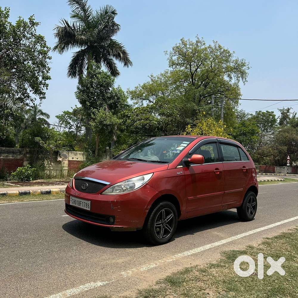 Tata Indica Vista Quadrajet 90 Vx, 2009, Diesel