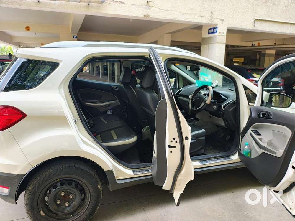 Ford Ecosport 2016 Petrol Well Maintained
