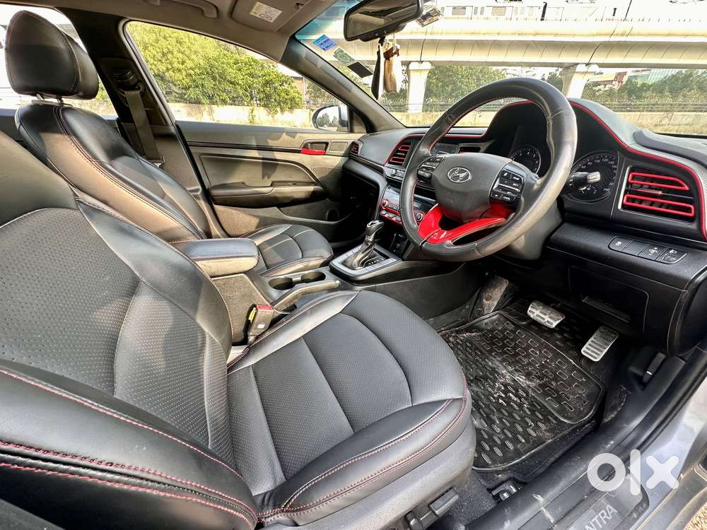 Hyundai New Elantra 1.8 Sx (o) At Vtvt, 2020, Petrol