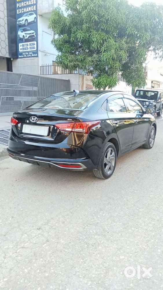 Hyundai Verna Crdi 1.6 Sx, 2018