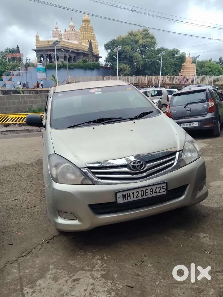 Toyota Innova 2006 Diesel Manual August 2027 Pepar Clear