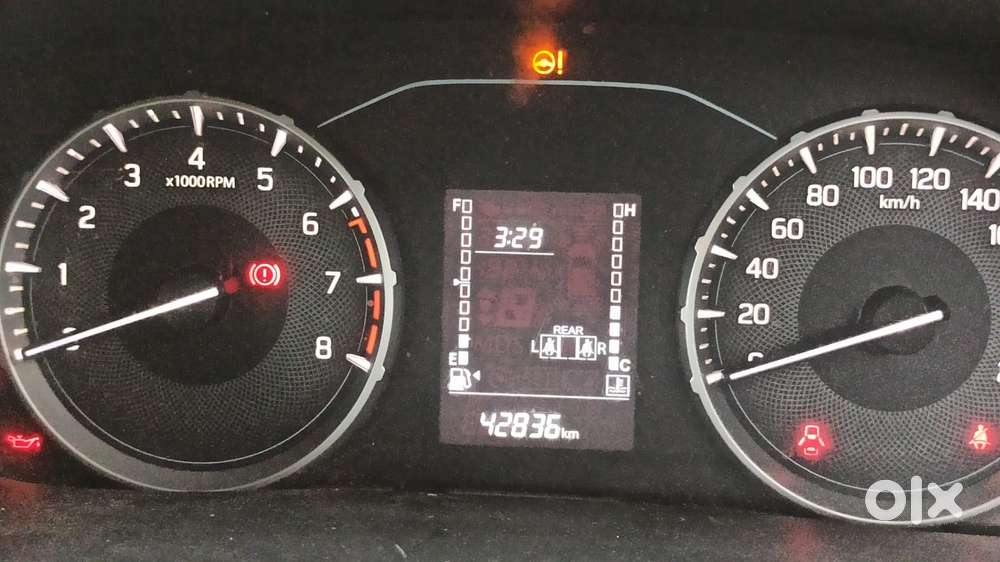 Maruti Suzuki Brezza, 2024, Petrol
