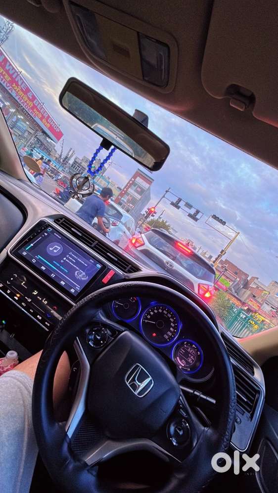 Honda City Diesel 2015 Good Condition