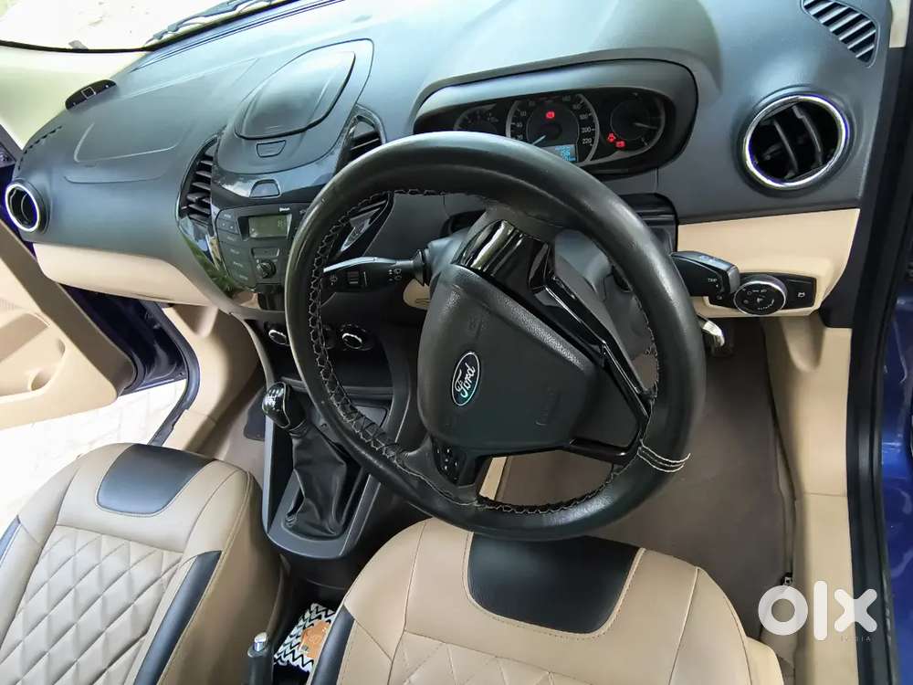 Ford Aspire 2015 Diesel Car