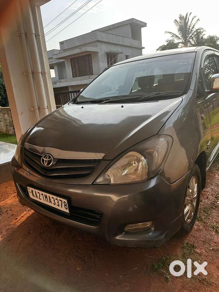 Toyota Innova 2009 Diesel Good Condition