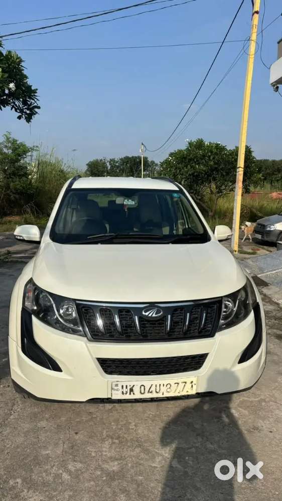 Mahindra Xuv500 2015 Diesel