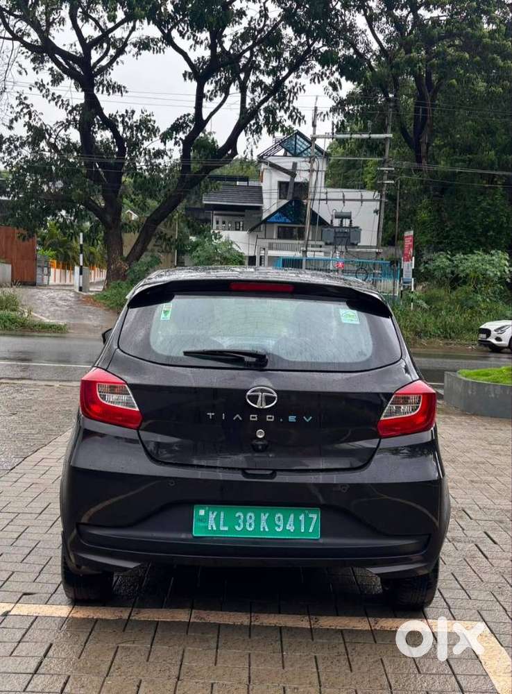 Tata Tiago Ev Xz Plus Lr, 2023, Electric
