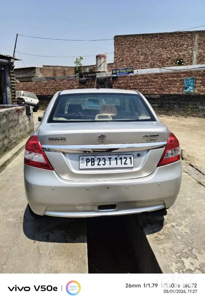 Maruti Suzuki Swift Dzire 2016 Diesel Good Condition