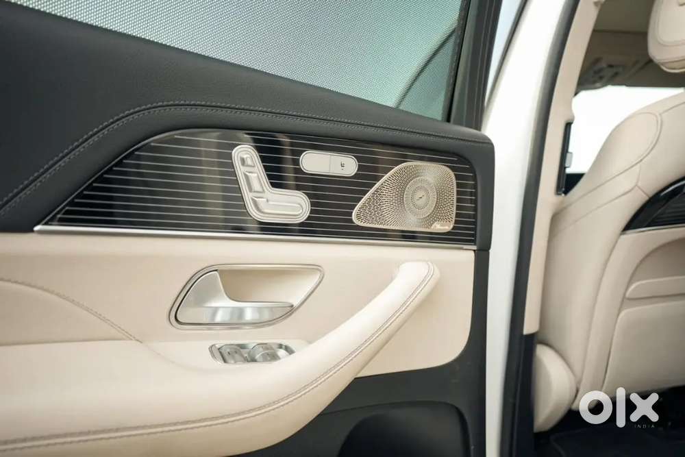 Py 2024 Mercedes-benz Gls 450 4matic Undr Warranty Car In Kochi
