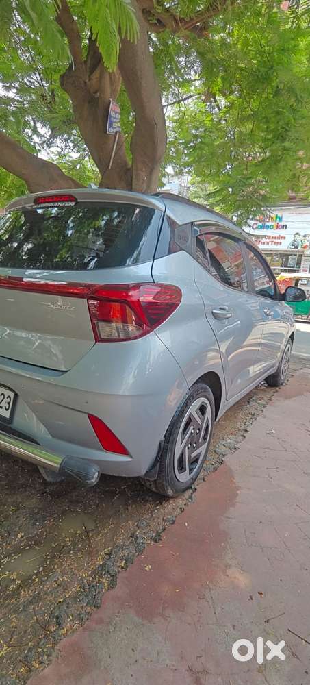 Hyundai Grand I10 Nios Sportz, 2025, Petrol