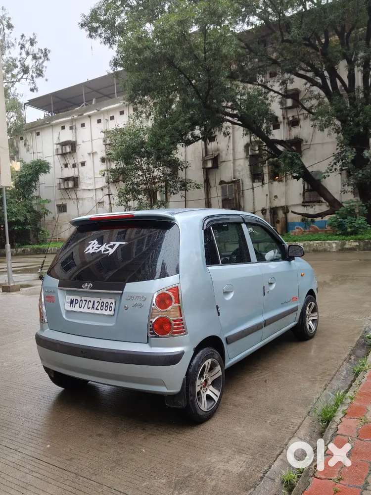 Hyundai Santro Xing Gl Plus 2007