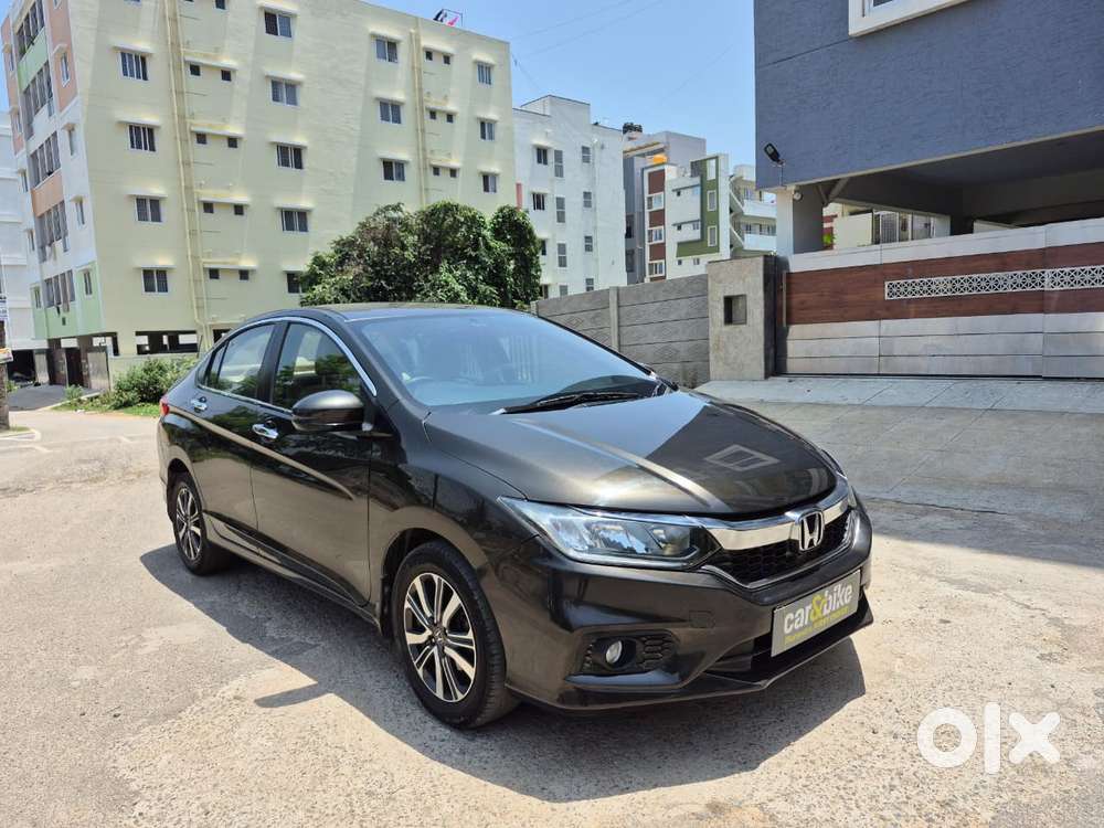 Honda City I-vtec V, 2017, Petrol