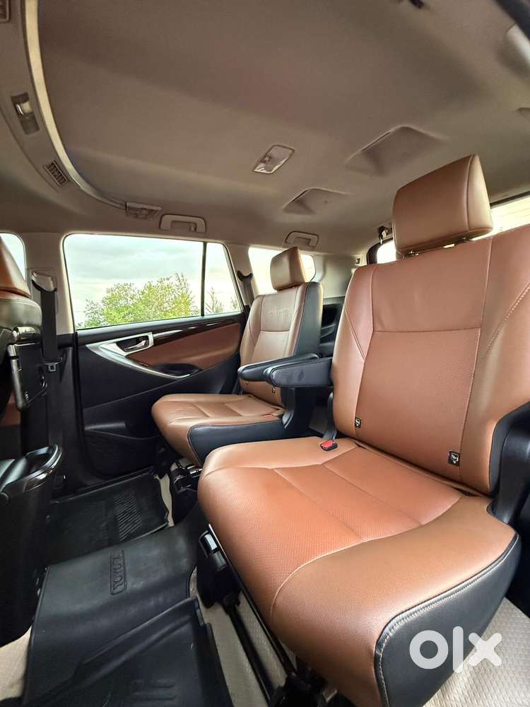 Toyota Innova Crysta, 2019, Diesel