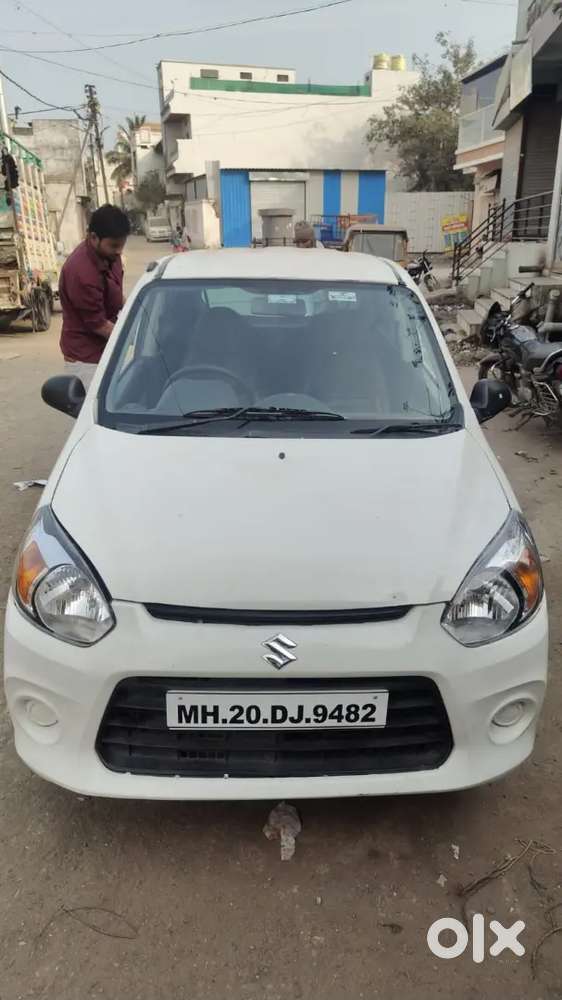 Maruti Suzuki Alto 800 2015 Petrol Well Maintained