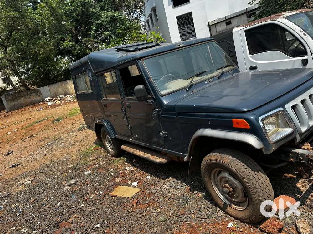 Mahindra Bolero Diesel 2008 4wd Bolero
