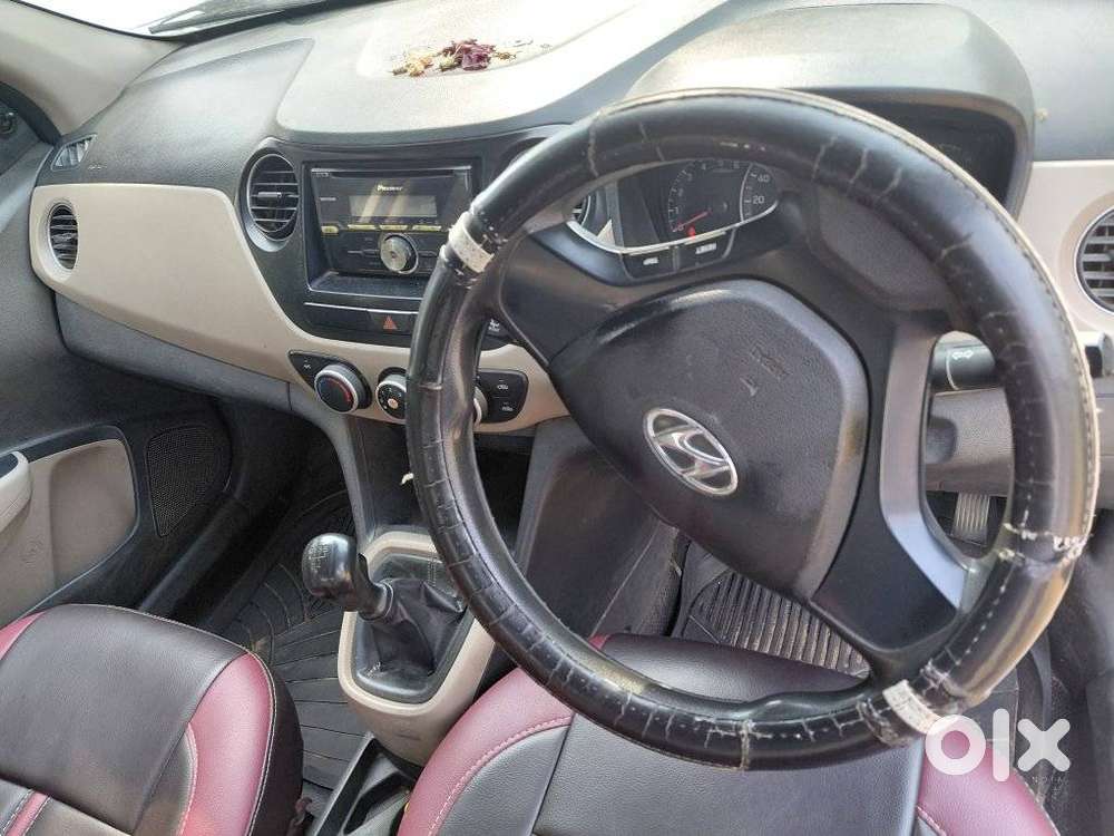 Hyundai Xcent 1.1 Crdi S, 2017, Diesel