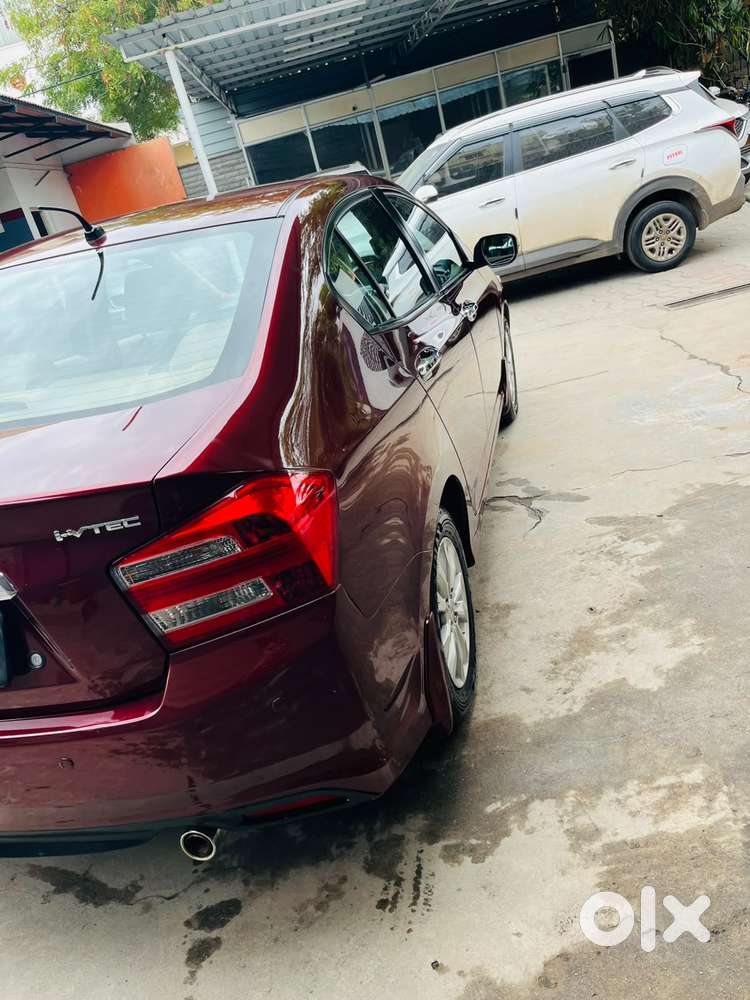 Honda City V Mt, 2013, Petrol