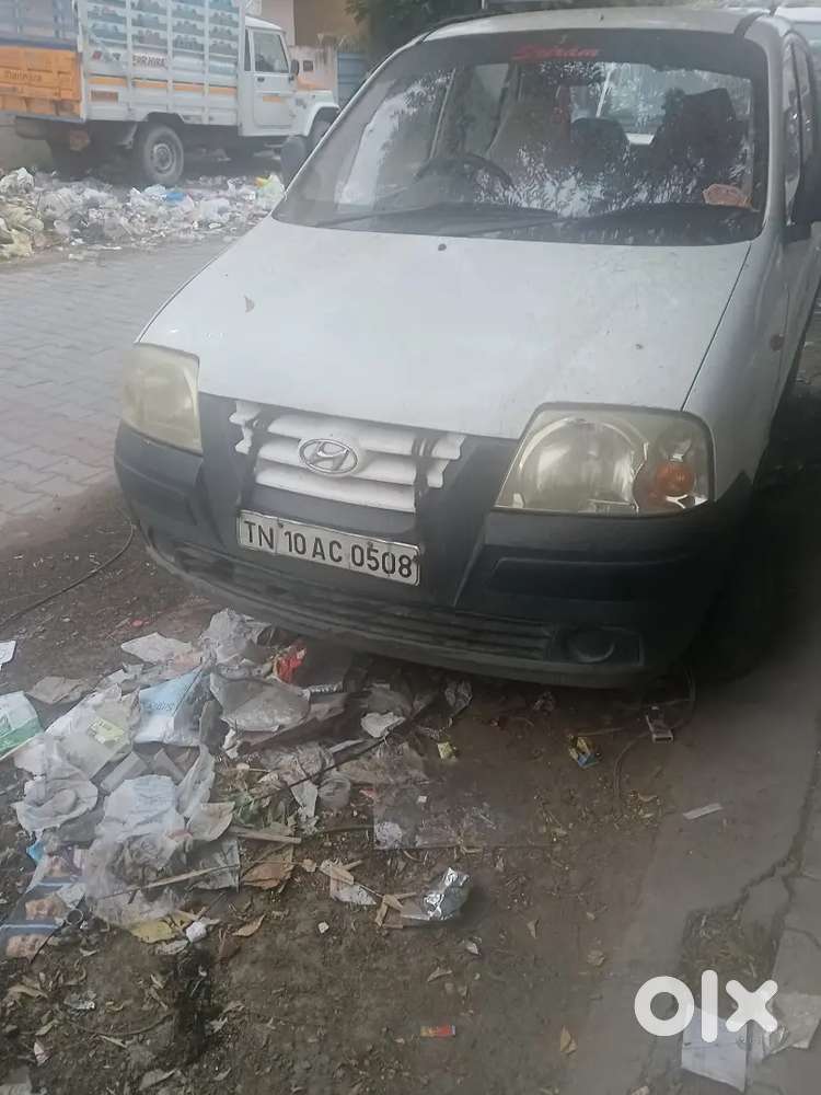 Hyundai Santro Xing 2012