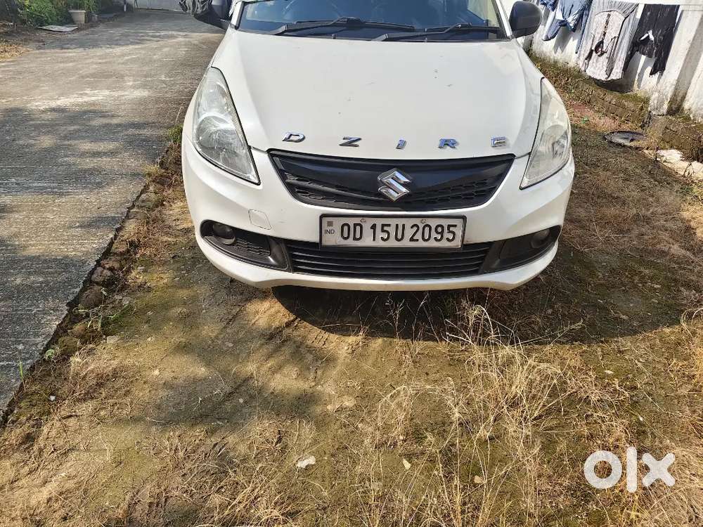 Maruti Suzuki Dzire 2023 Petrol