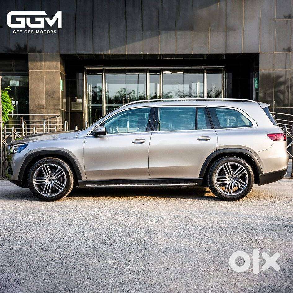 Mercedes-benz Gls 400d 4matic, 2022, Diesel