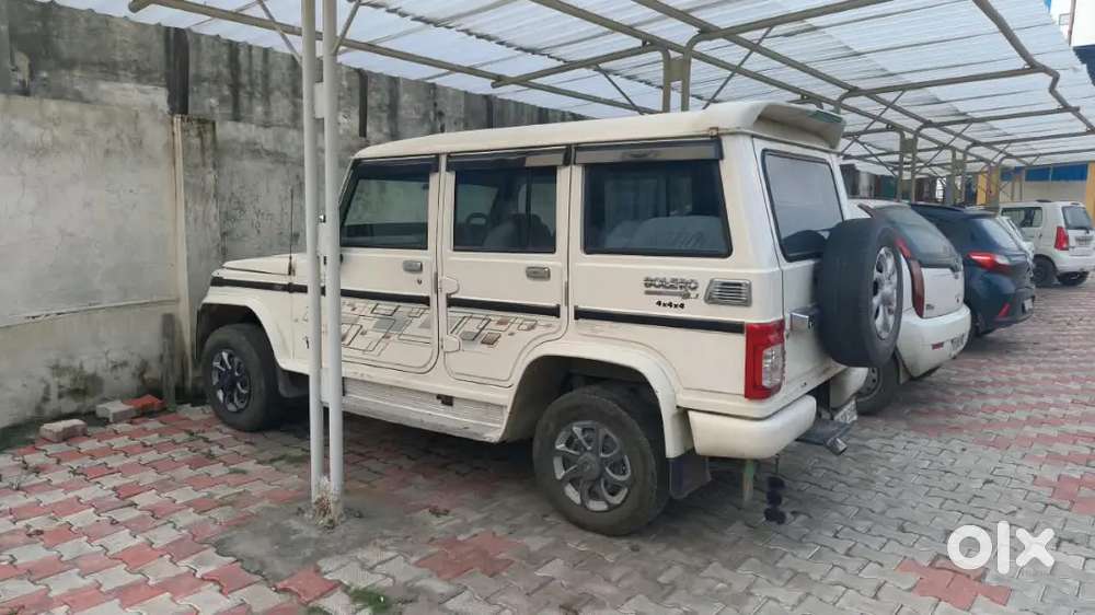 Mahindra Bolero Slx 2009