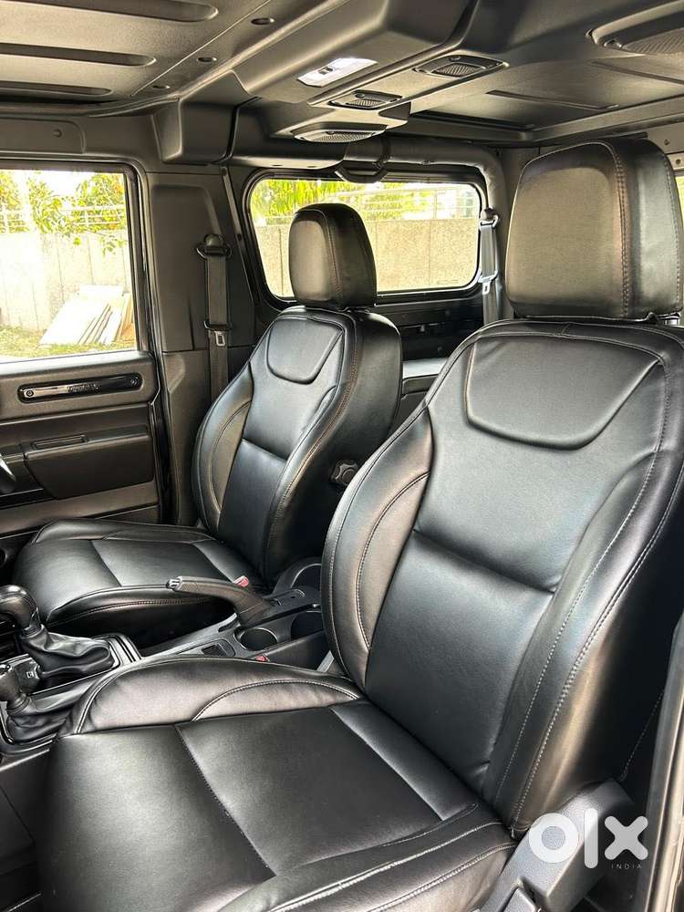 Mahindra Thar Lx P At 4wd 4s Ht, 2022, Petrol