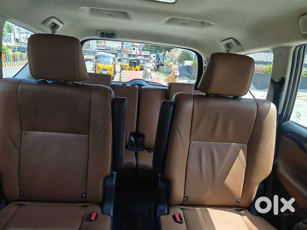 Toyota Innova Crysta [2020-ongoing] 2.7 Zx At 7 Str, 2021, Diesel