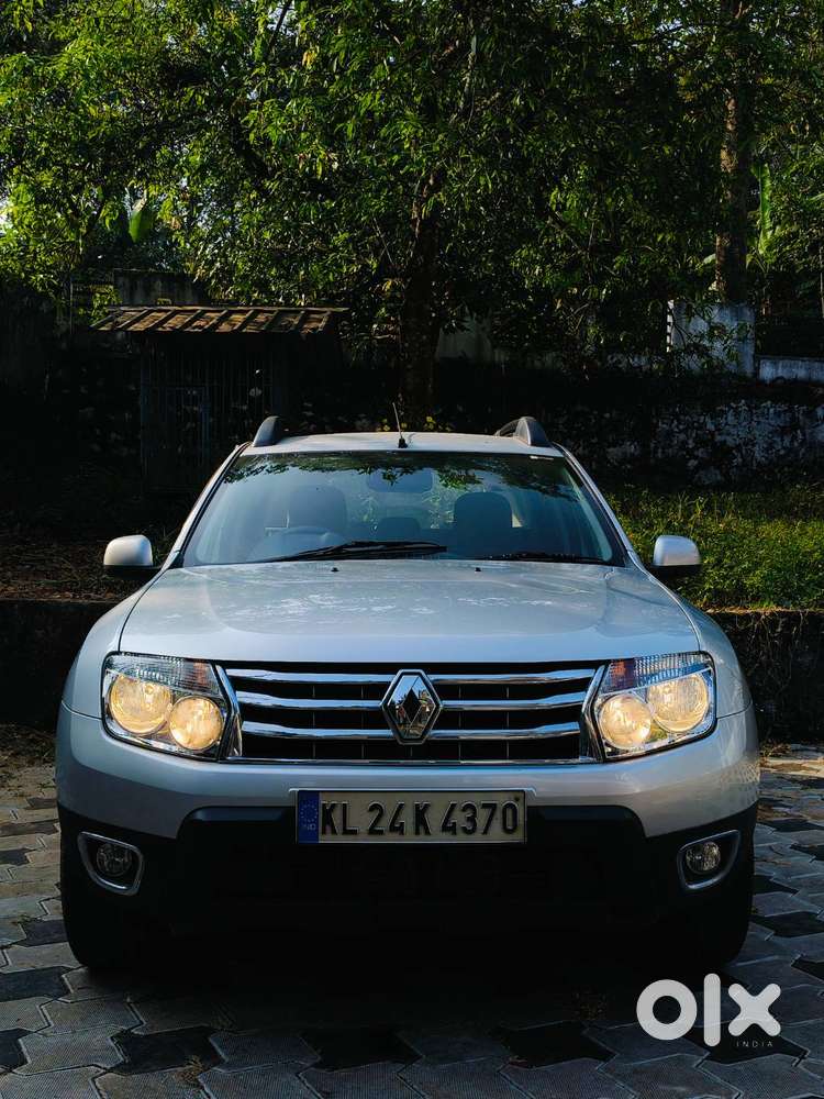 2015 Duster 1.5l