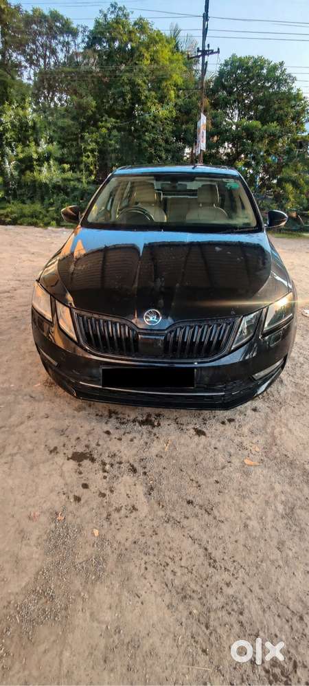 Skoda Octavia 2.0 L & K