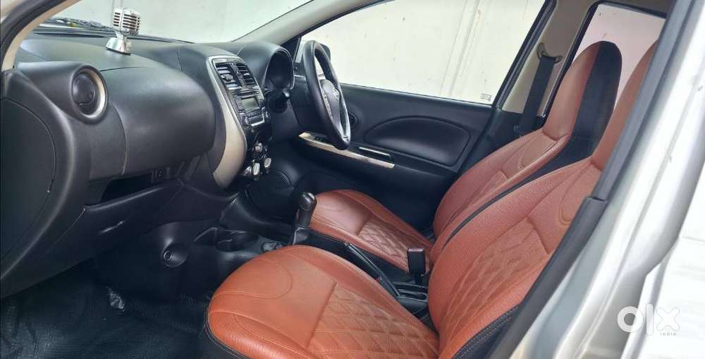 Nissan Micra Cvt Xv, 2017, Petrol