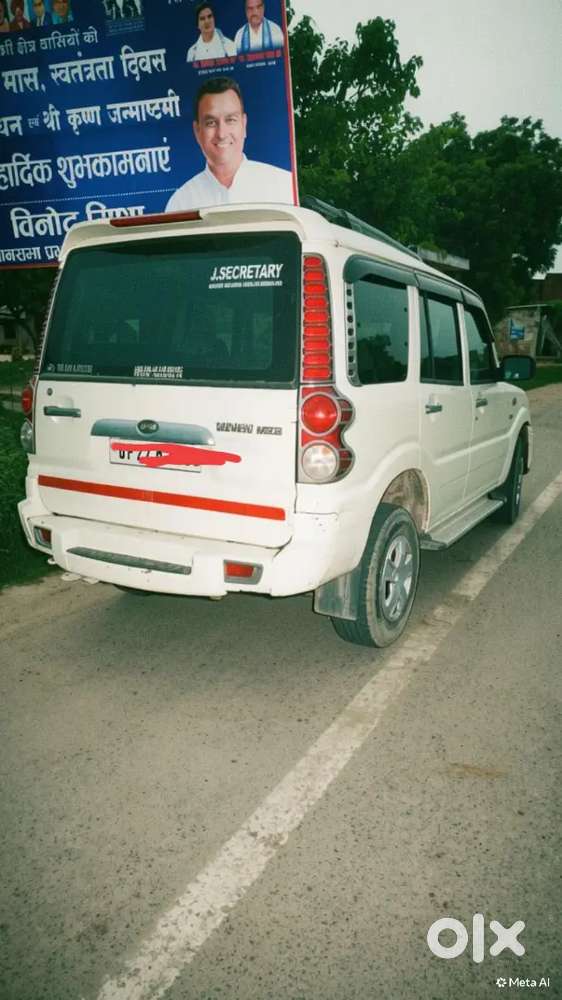 Mahindra Scorpio Diesel 2009