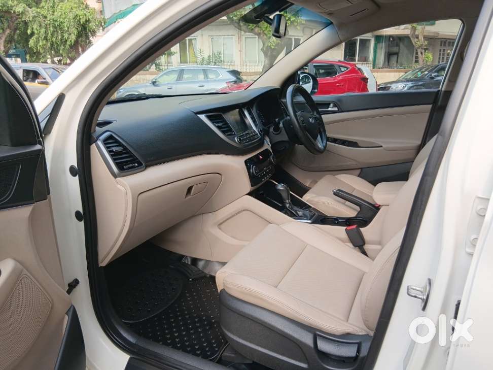 Hyundai Tucson 2.0 Dual Vtvt 2wd At Gl, 2018, Petrol
