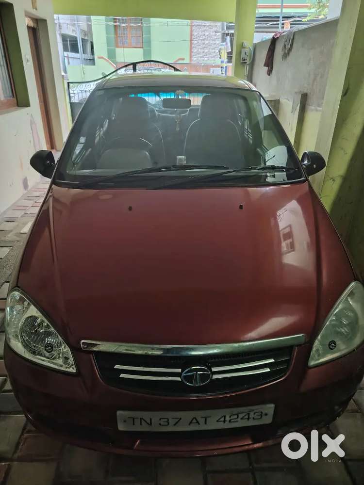 Tata Indica V2 Xeta 2007