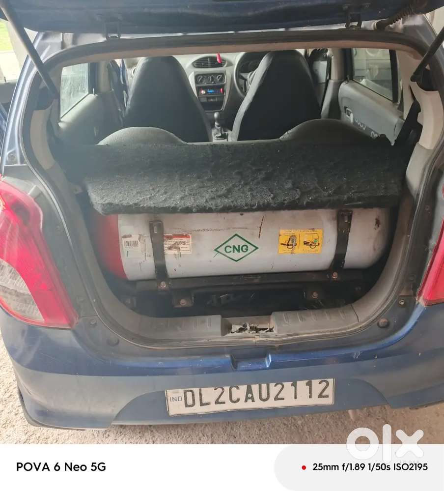 Maruti Suzuki Alto 800 2014 Lxi