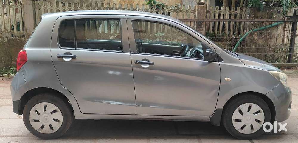 Maruti Suzuki Celerio 1.0 Vxi Amt, 2014, Petrol
