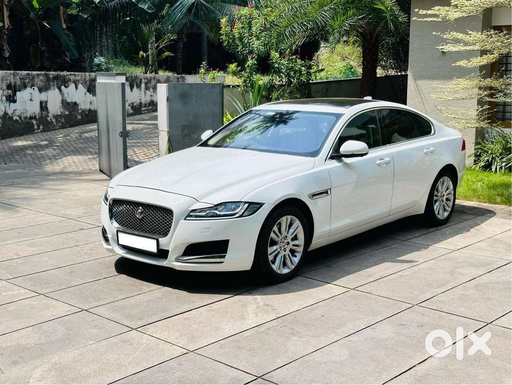 Jaguar Xf 2.0 Diesel Portfolio, 2017, Diesel