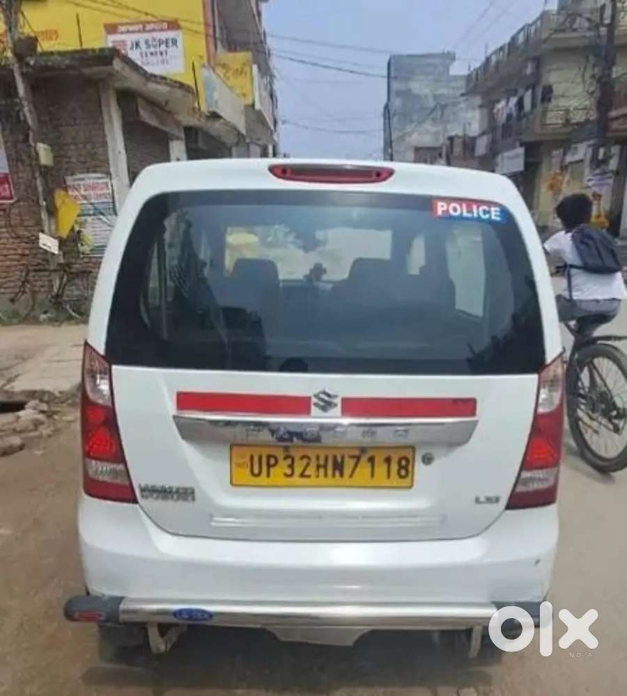 Maruti Suzuki Wagon R 2017