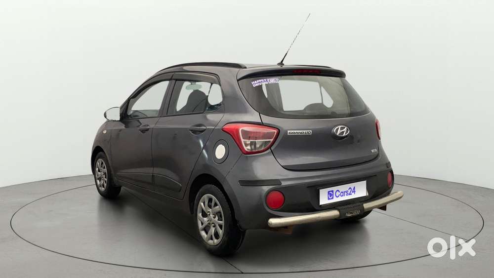 Hyundai Grand I10 1.2 Kappa Magna, 2019, Petrol