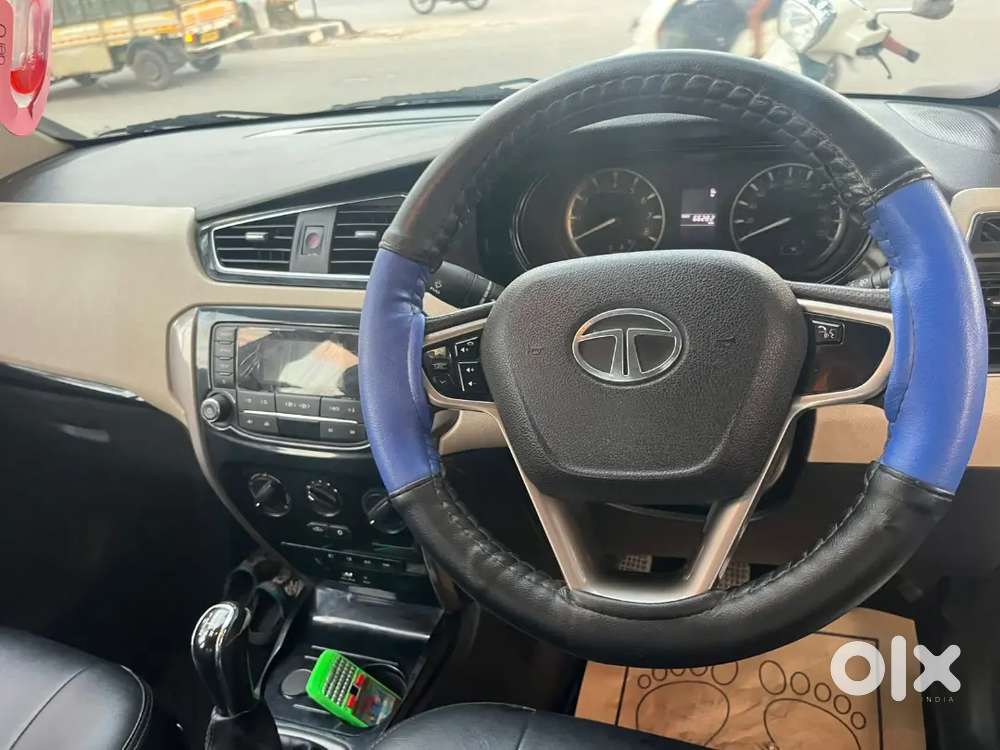 Tata Zest 2015 Petrol Well Maintained