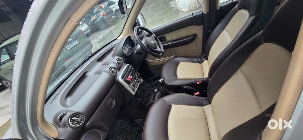 Hyundai Santro Xing Gls Plus Audio, 2012, Petrol