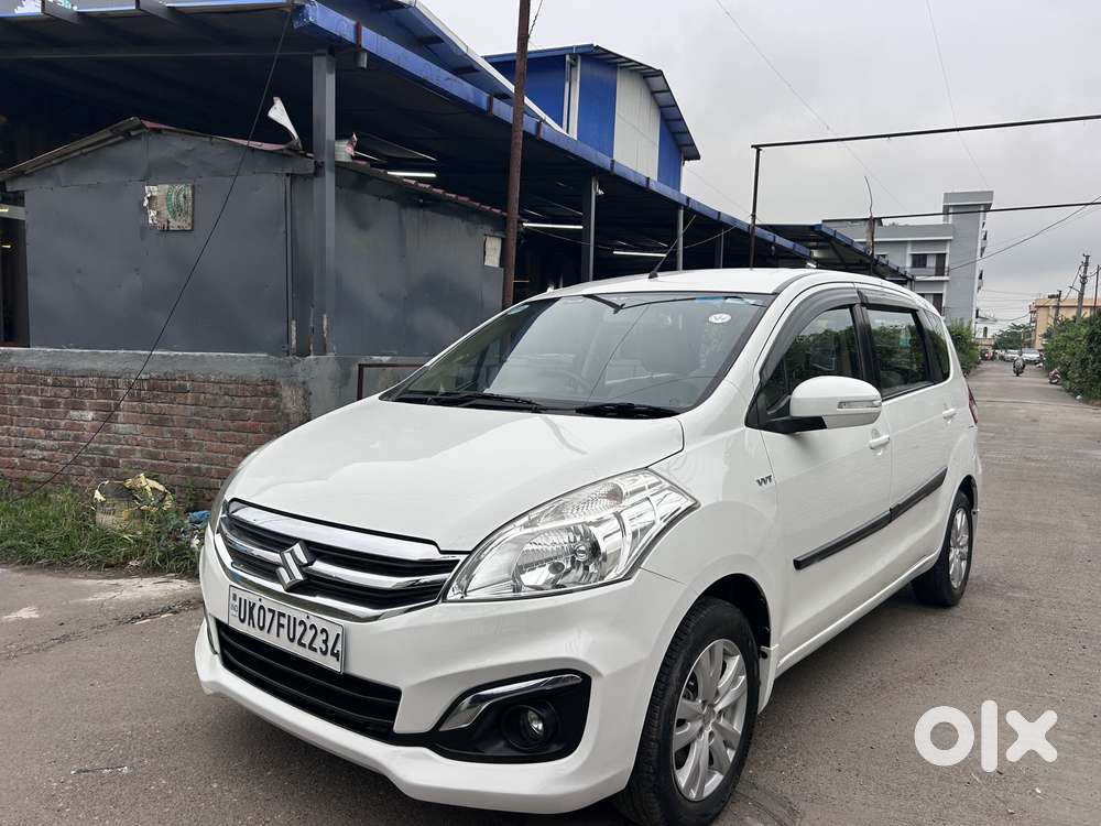 Maruti Suzuki Ertiga Zxi Plus Petrol, 2016, Petrol