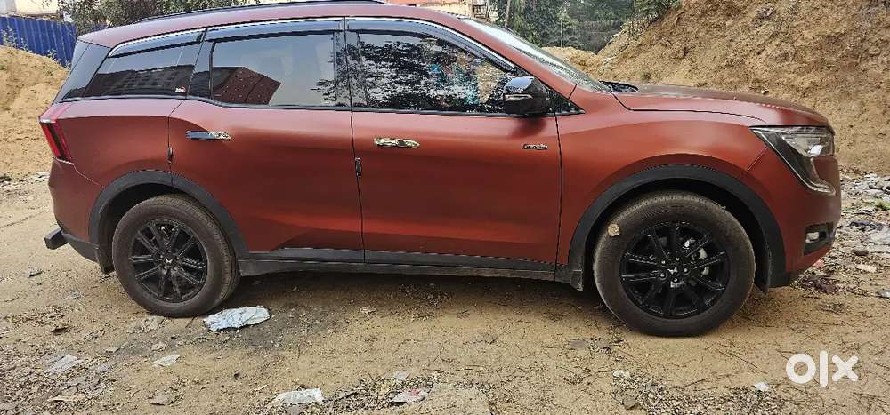 Mahindra Xuv700 2025