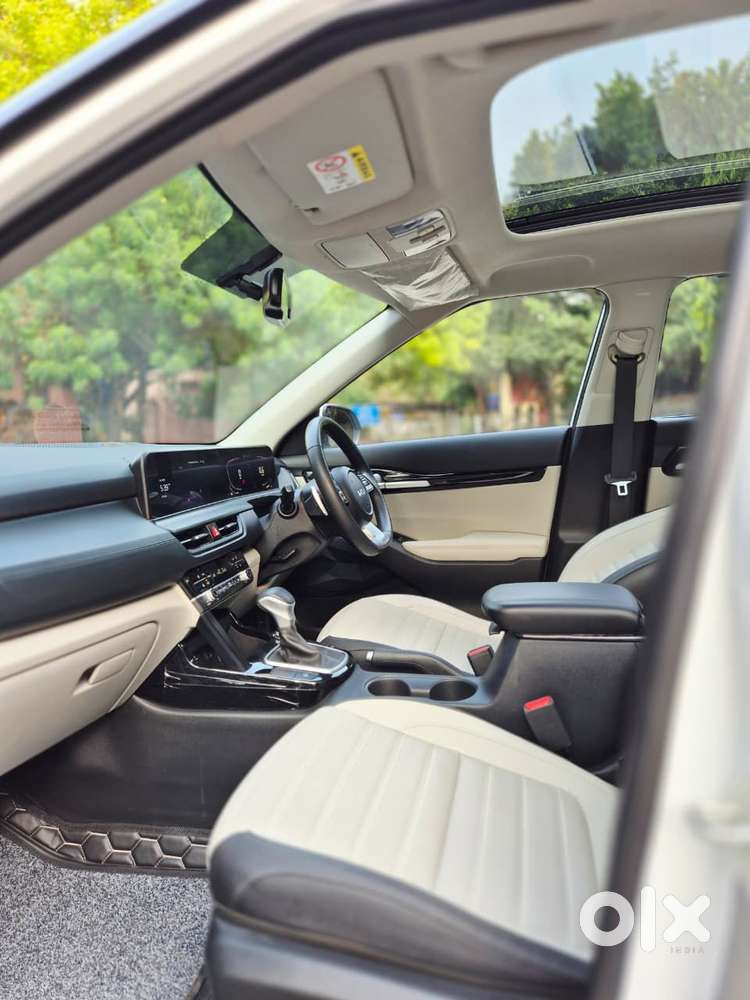 Kia Seltos Htx Ivt G, 2023, Petrol