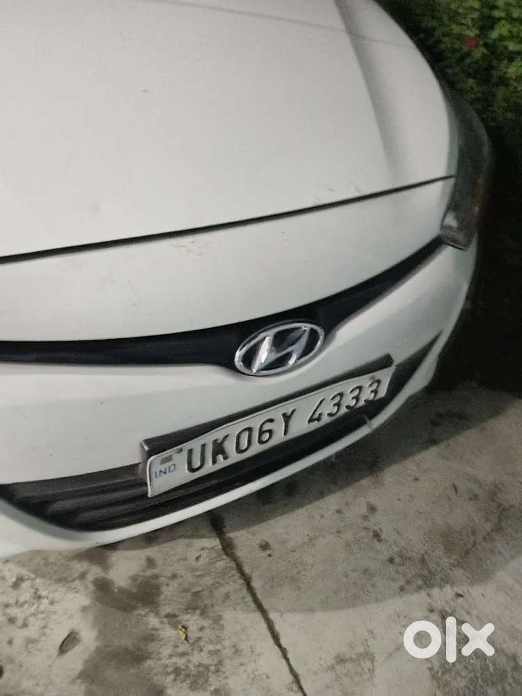 2013 Hyundai I20 1.4 Sportz