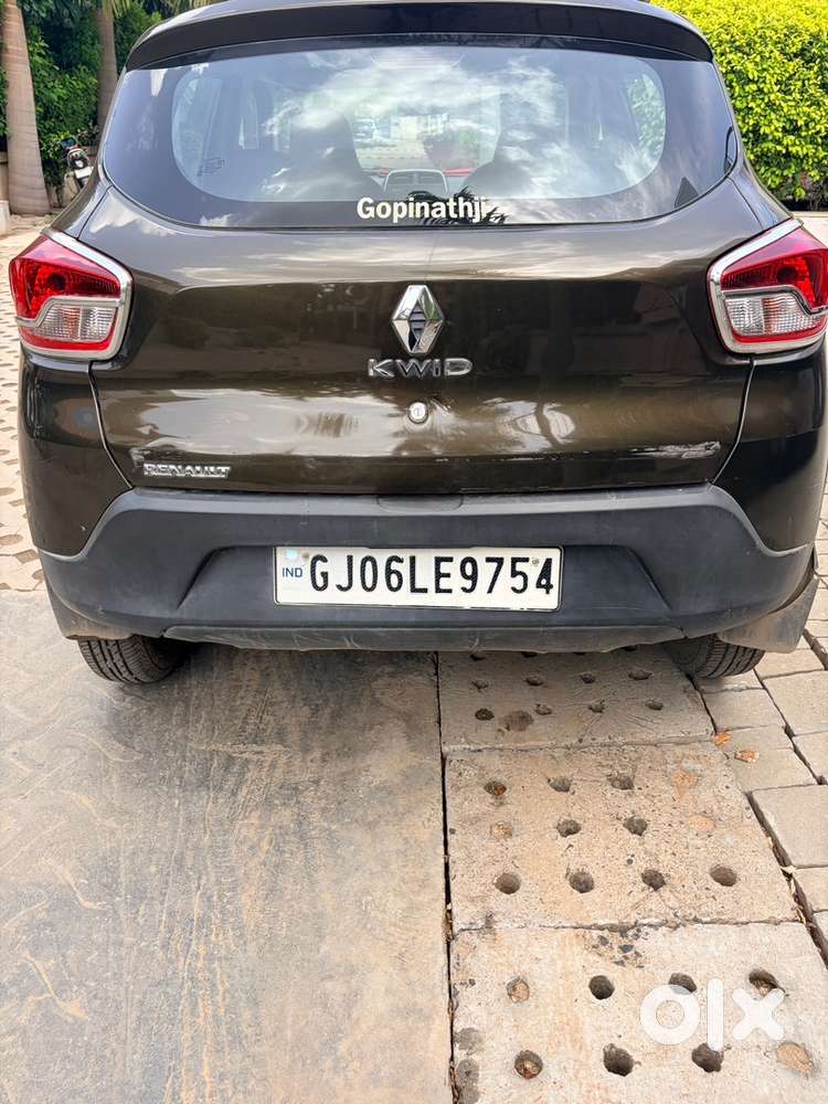 Renault Kwid Petrol 2018