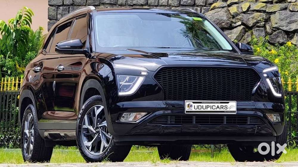 Hyundai Creta Sx(o) At, 2023, Diesel