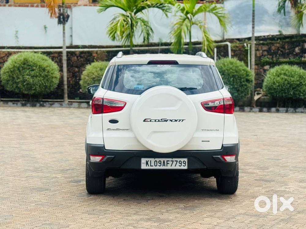 Ford Ecosport [ ] 1.0 Ecoboost Titanium, 2013, Petrol