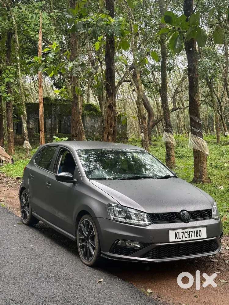 Volkswagen Polo Gti 2016 Automatic